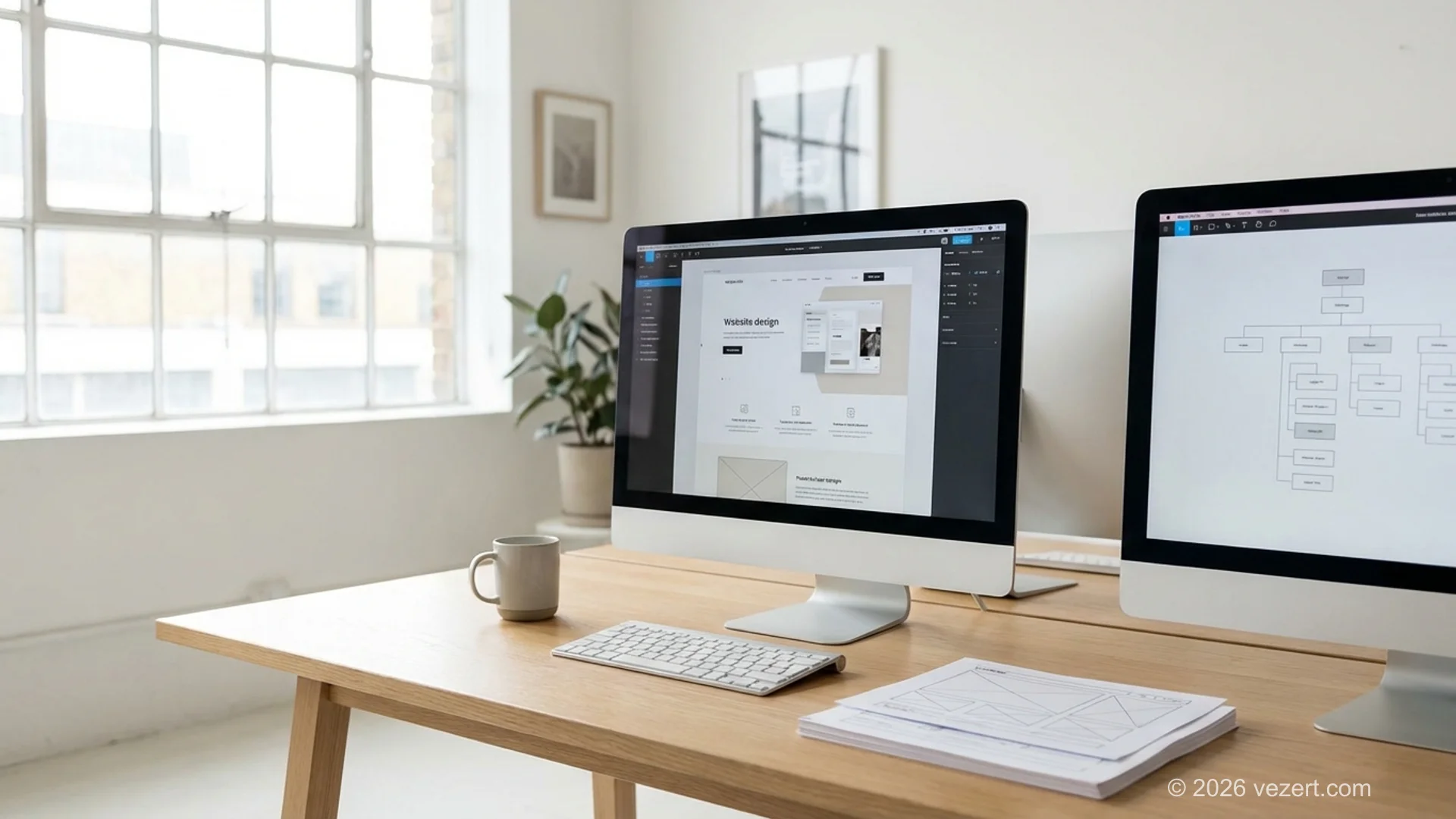 Analyse de design de sites d'entreprise comparant l'architecture de l'information, les signaux de confiance et les éléments de conversion sur des sites de consulting B2B