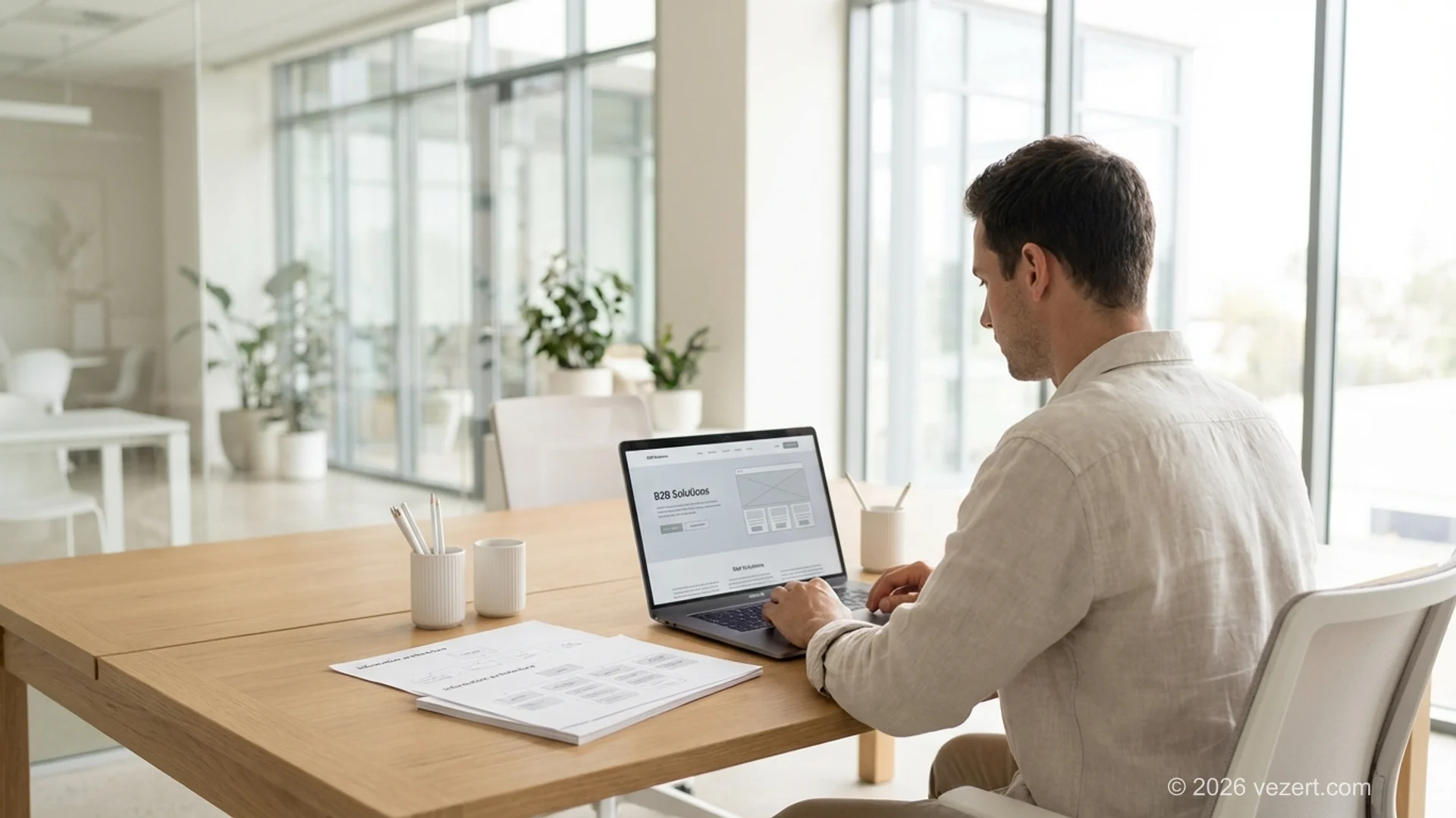 15 лучших примеров корпоративного дизайна сайтов с анализом UX, сигналами доверия и структурами B2B сайтов, ориентированных на конверсию