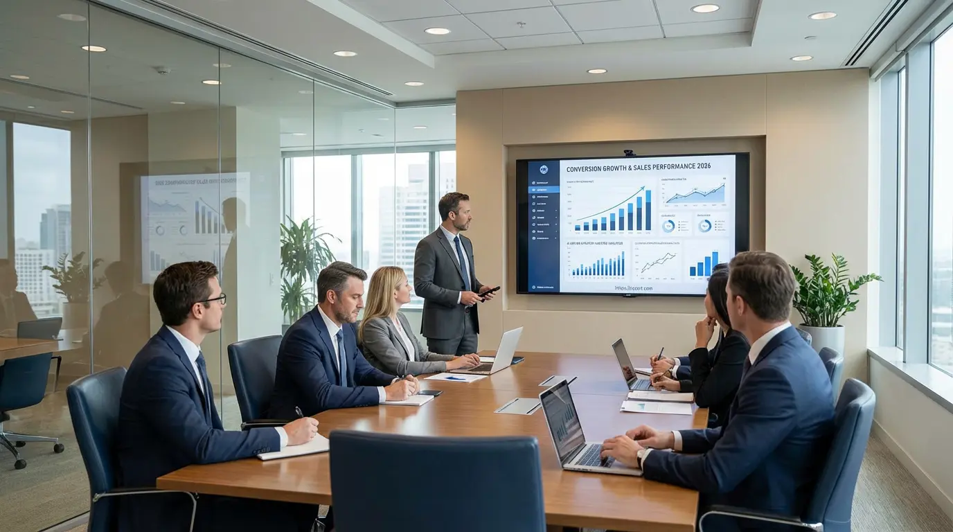 Corporate website development strategic guide for 2026