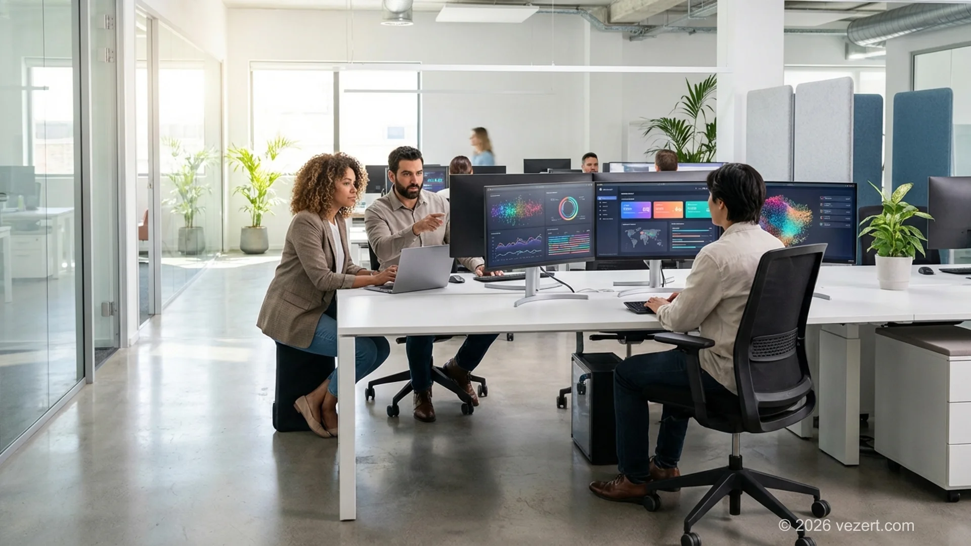Ecommerce portal architecture showing B2B, B2C, and multi-vendor marketplace features