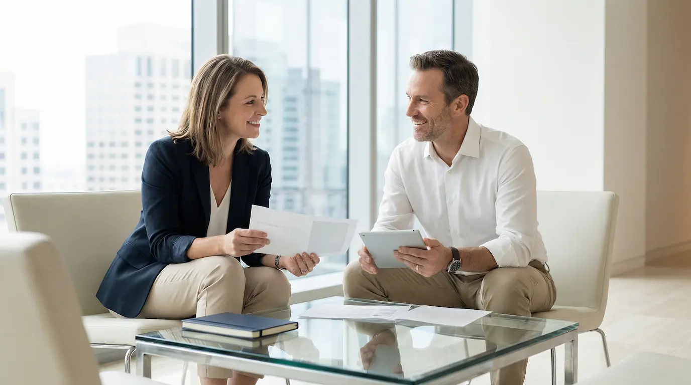 Successful partnership with website design firm for business growth