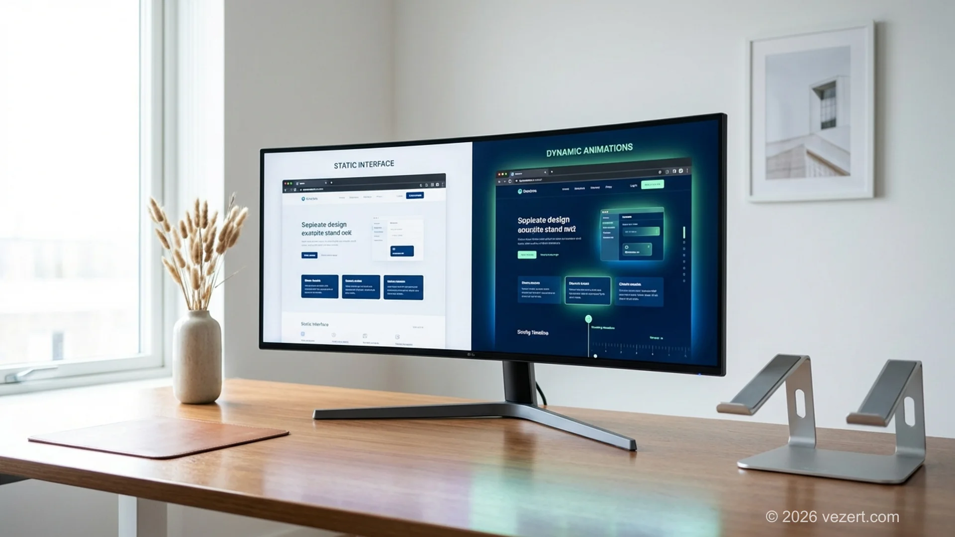 Sviluppatore che analizza le metriche di performance delle animazioni in Chrome DevTools