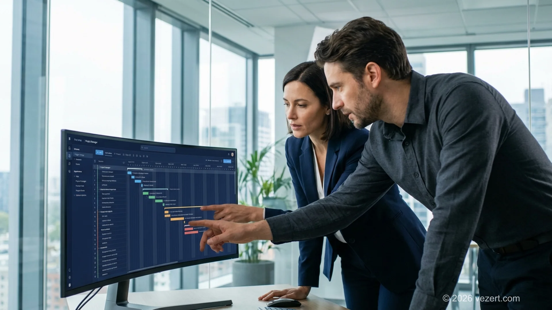 Designer che abbozza una struttura di sitemap e wireframe per un sito web su carta