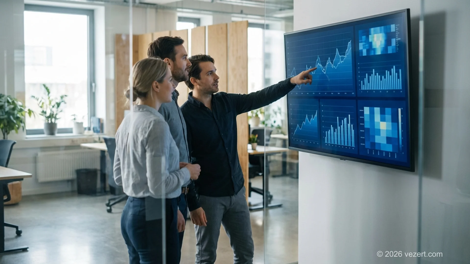 Testes A/B de variantes de otimizacao de conversao de landing page em monitores duplos