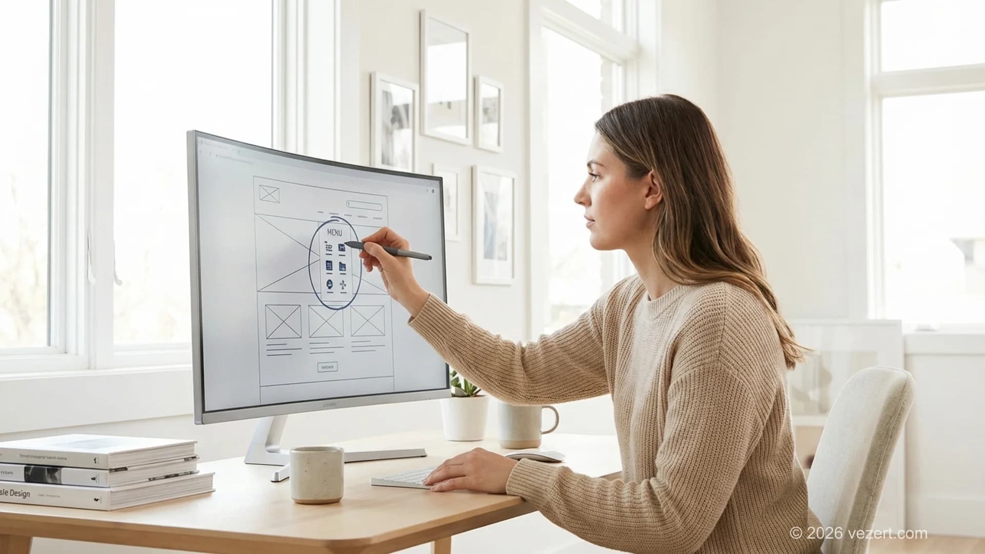 UX mistakes that hurt conversions including weak CTAs, poor hierarchy, and mobile usability issues