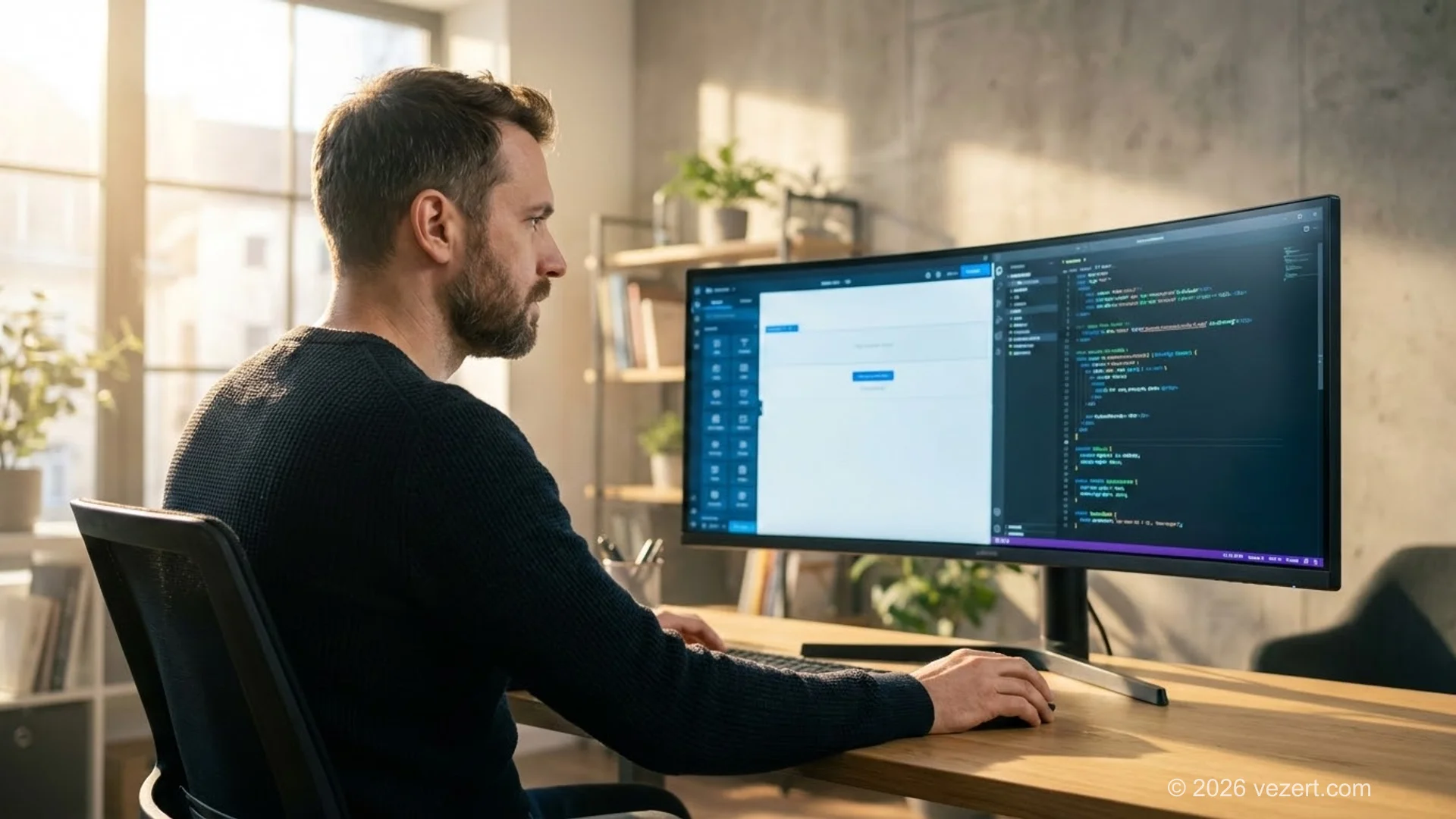 Comparing Webflow and Next.js + AI for scalable web development