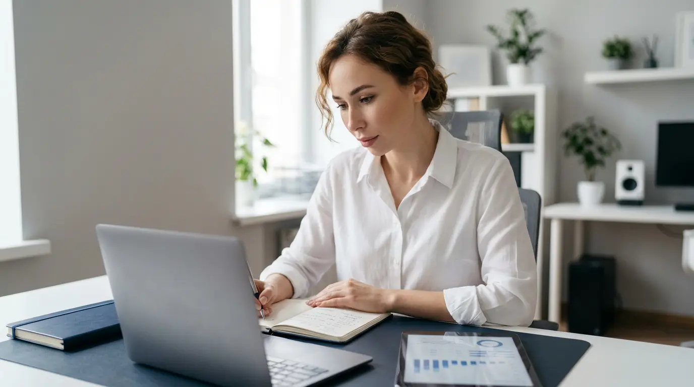 Lena, Director of Vezert Design Studio