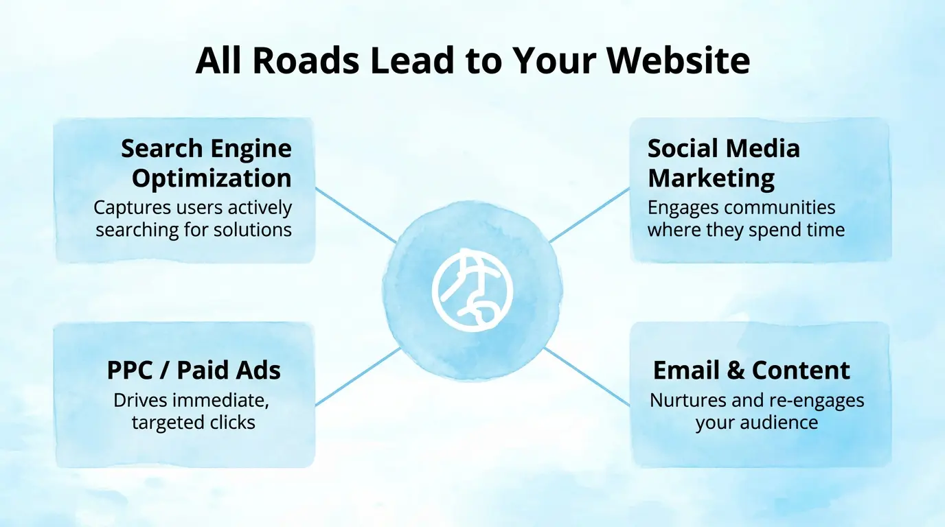 Vezert web design agency quality and speed approach