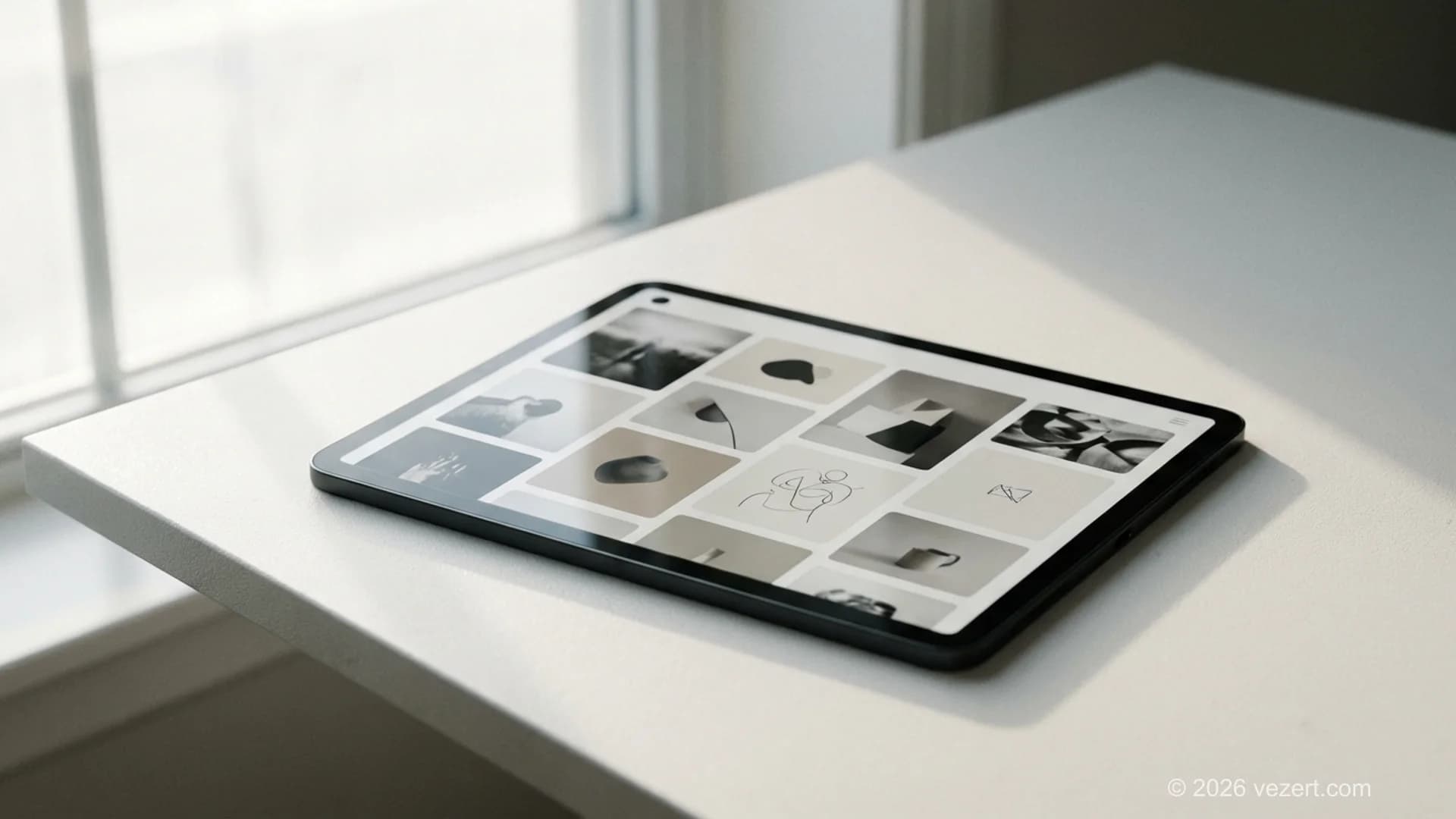 Modern tech startup website showcasing creative web design trends in 2026