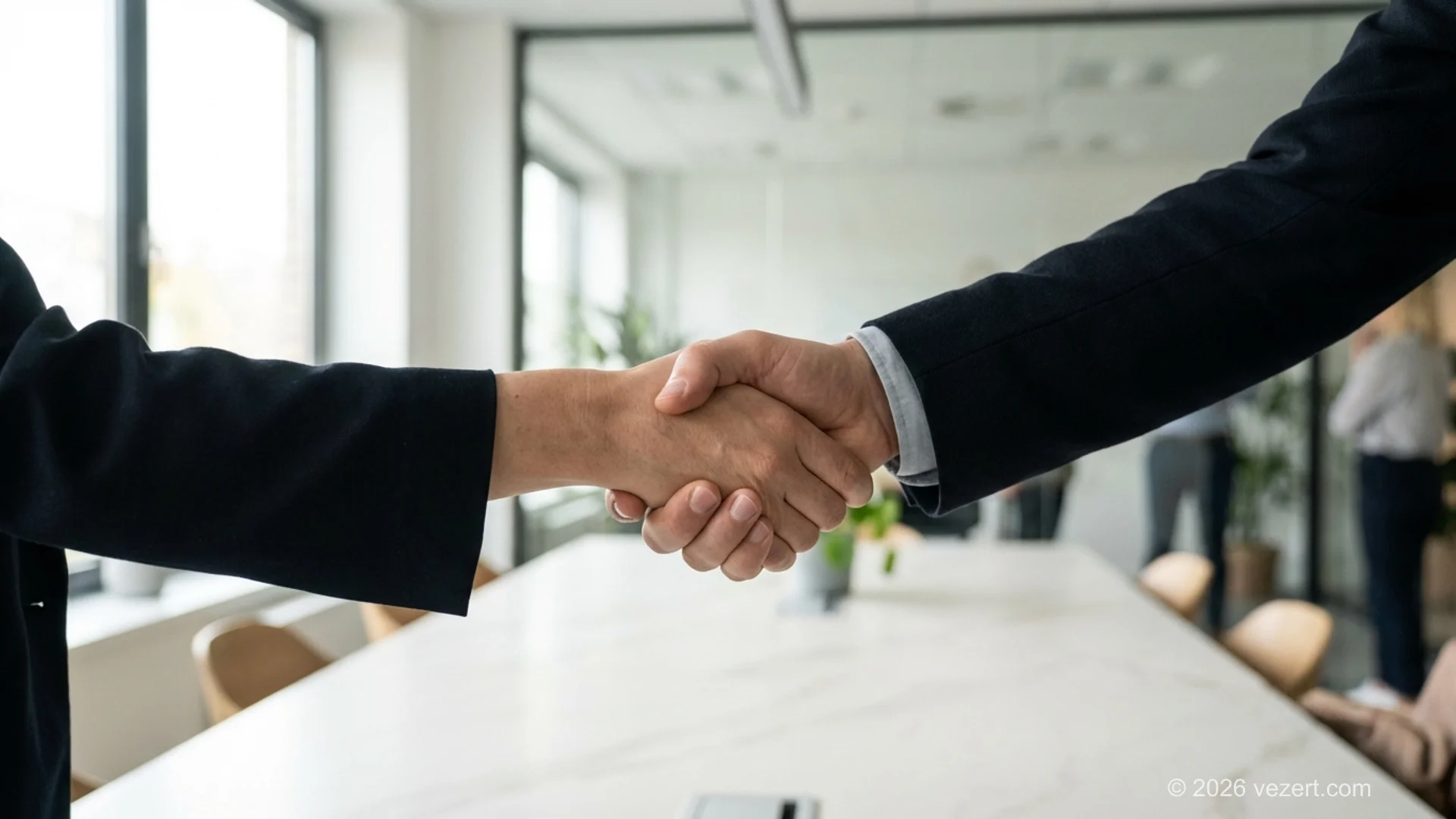 Why Partner with Vezert for Your Portal Development